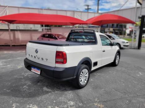 VOLKSWAGEN Saveiro 1.6 G7 CABINE SIMPLES ROBUST FLEX, Foto 4