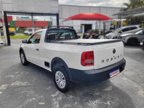 VOLKSWAGEN Saveiro 1.6 G7 CABINE SIMPLES ROBUST FLEX, Foto 5