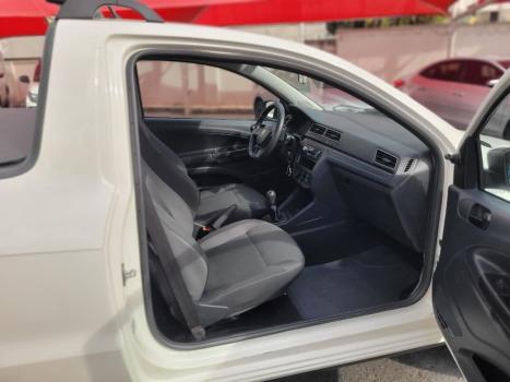 VOLKSWAGEN Saveiro 1.6 G7 CABINE SIMPLES ROBUST FLEX, Foto 6