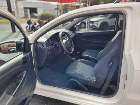 VOLKSWAGEN Saveiro 1.6 G7 CABINE SIMPLES ROBUST FLEX, Foto 7
