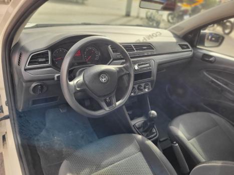 VOLKSWAGEN Saveiro 1.6 G7 CABINE SIMPLES ROBUST FLEX, Foto 8