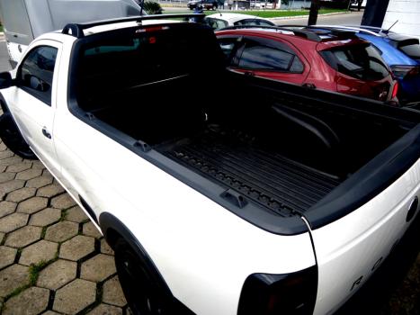 VOLKSWAGEN Saveiro 1.6 FLEX MSI ROBUST CABINE SIMPLES, Foto 4