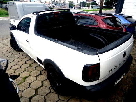 VOLKSWAGEN Saveiro 1.6 FLEX MSI ROBUST CABINE SIMPLES, Foto 5