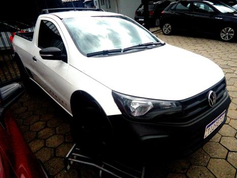 VOLKSWAGEN Saveiro 1.6 FLEX MSI ROBUST CABINE SIMPLES, Foto 6