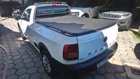 VOLKSWAGEN Saveiro 1.6 G7 CABINE SIMPLES ROBUST FLEX, Foto 2