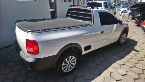 VOLKSWAGEN Saveiro 1.6 G7 CABINE SIMPLES ROBUST FLEX, Foto 3