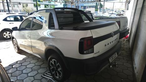 VOLKSWAGEN Saveiro 1.6 16V FLEX MSI EXTREME CABINE DUPLA, Foto 3