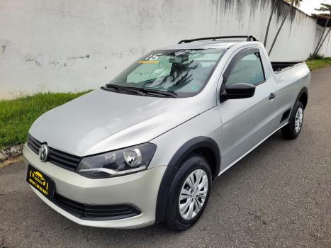 VOLKSWAGEN Saveiro 1.6 CS, Foto 3