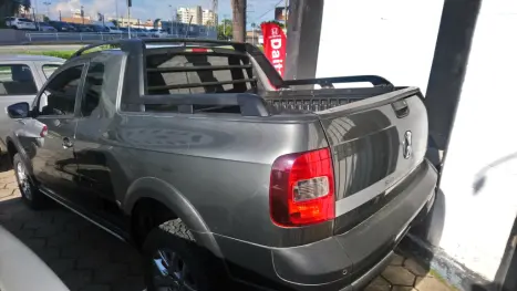 VOLKSWAGEN Saveiro 1.6 G6 CROSS CABINE ESTENDIDA FLEX, Foto 4