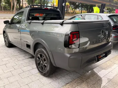 VOLKSWAGEN Saveiro 1.6 16V FLEX MSI TRENDLINE CABINE SIMPLES, Foto 3