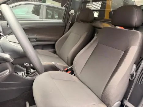 VOLKSWAGEN Saveiro 1.6 16V FLEX MSI TRENDLINE CABINE SIMPLES, Foto 5