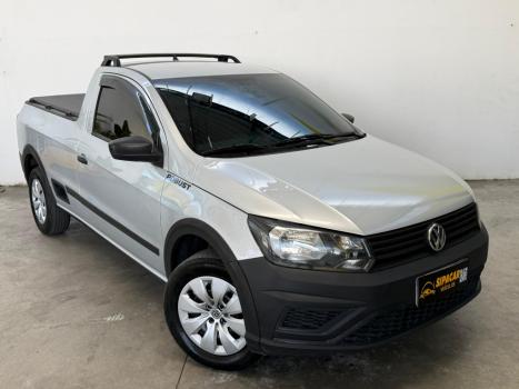 VOLKSWAGEN Saveiro 1.6 G6 ROBUST FLEX, Foto 1