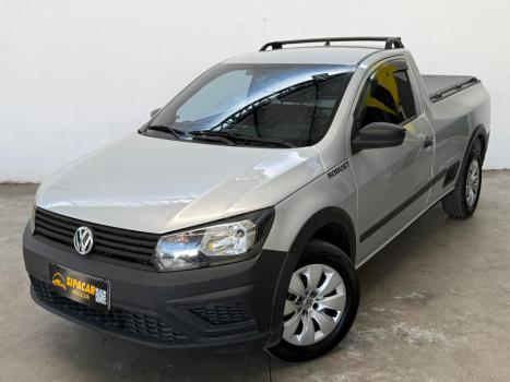 VOLKSWAGEN Saveiro 1.6 G6 ROBUST FLEX, Foto 2