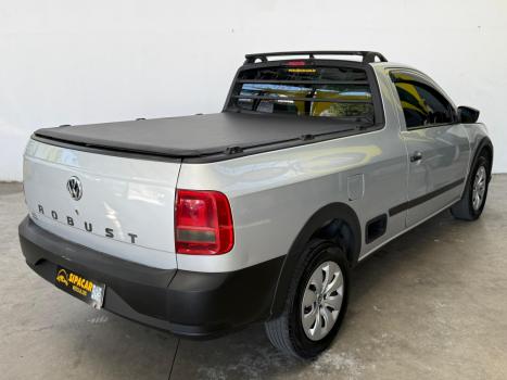 VOLKSWAGEN Saveiro 1.6 G6 ROBUST FLEX, Foto 11