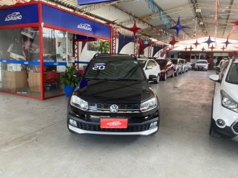 VOLKSWAGEN Saveiro 1.6 16V G6 CROSS CABINE DUPLA FLEX, Foto 1