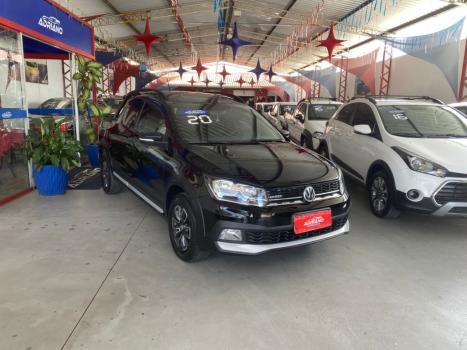 VOLKSWAGEN Saveiro 1.6 16V G6 CROSS CABINE DUPLA FLEX, Foto 2