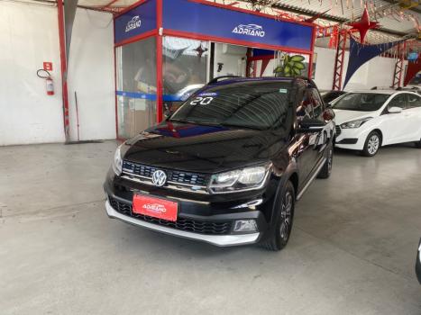VOLKSWAGEN Saveiro 1.6 16V G6 CROSS CABINE DUPLA FLEX, Foto 3