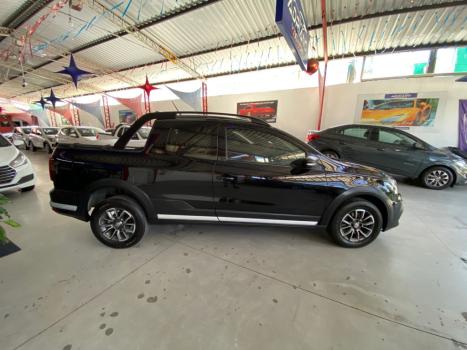 VOLKSWAGEN Saveiro 1.6 16V G6 CROSS CABINE DUPLA FLEX, Foto 9