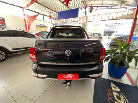 VOLKSWAGEN Saveiro 1.6 16V G6 CROSS CABINE DUPLA FLEX, Foto 10