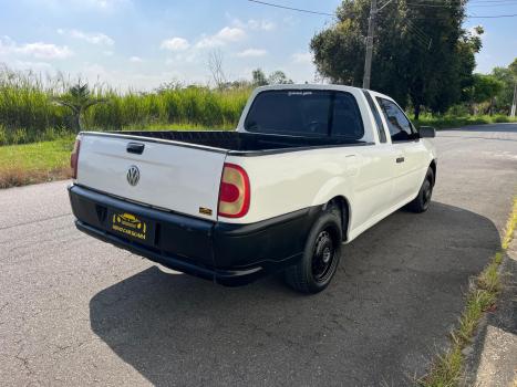 VOLKSWAGEN Saveiro 1.6 G4 CITY FLEX, Foto 4