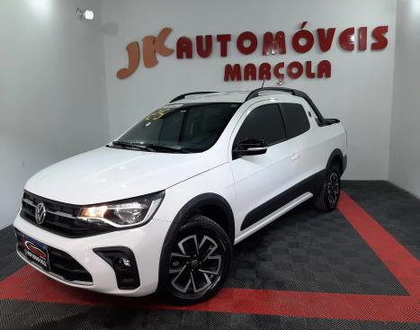 VOLKSWAGEN Saveiro 1.6 16V FLEX MSI EXTREME CABINE DUPLA, Foto 1