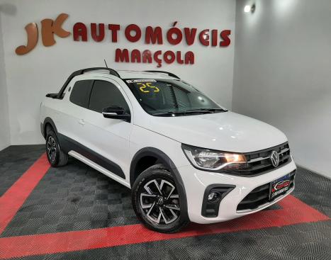 VOLKSWAGEN Saveiro 1.6 16V FLEX MSI EXTREME CABINE DUPLA, Foto 2