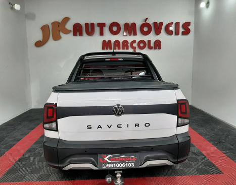 VOLKSWAGEN Saveiro 1.6 16V FLEX MSI EXTREME CABINE DUPLA, Foto 3