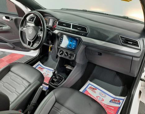 VOLKSWAGEN Saveiro 1.6 16V FLEX MSI EXTREME CABINE DUPLA, Foto 8