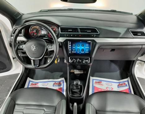 VOLKSWAGEN Saveiro 1.6 16V FLEX MSI EXTREME CABINE DUPLA, Foto 9