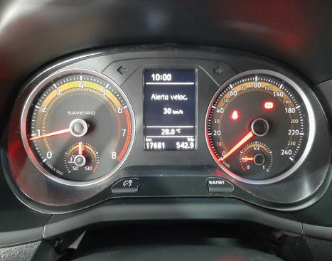 VOLKSWAGEN Saveiro 1.6 16V FLEX MSI EXTREME CABINE DUPLA, Foto 12