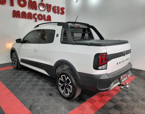 VOLKSWAGEN Saveiro 1.6 16V FLEX MSI EXTREME CABINE DUPLA, Foto 15