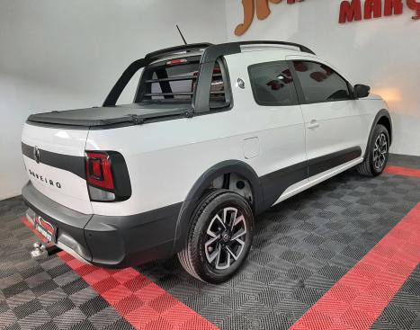 VOLKSWAGEN Saveiro 1.6 16V FLEX MSI EXTREME CABINE DUPLA, Foto 16