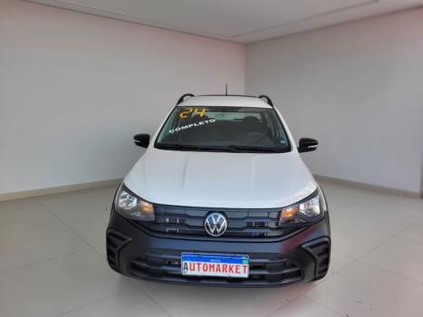VOLKSWAGEN Saveiro 1.6 16V FLEX MSI ROBUST CABINE DUPLA, Foto 2