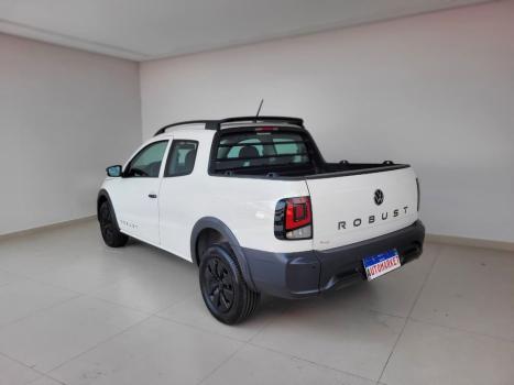 VOLKSWAGEN Saveiro 1.6 16V FLEX MSI ROBUST CABINE DUPLA, Foto 4