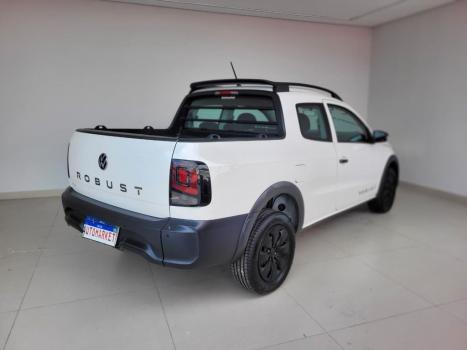 VOLKSWAGEN Saveiro 1.6 16V FLEX MSI ROBUST CABINE DUPLA, Foto 5