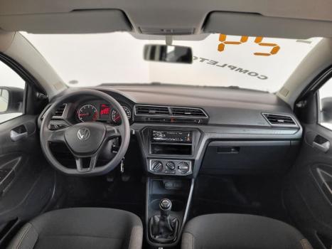 VOLKSWAGEN Saveiro 1.6 16V FLEX MSI ROBUST CABINE DUPLA, Foto 8