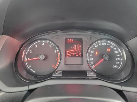 VOLKSWAGEN Saveiro 1.6 16V FLEX MSI ROBUST CABINE DUPLA, Foto 9