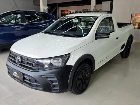 VOLKSWAGEN Saveiro 1.6 16V FLEX MSI ROBUST CABINE SIMPLES, Foto 1