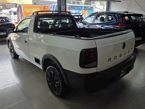 VOLKSWAGEN Saveiro 1.6 16V FLEX MSI ROBUST CABINE SIMPLES, Foto 3