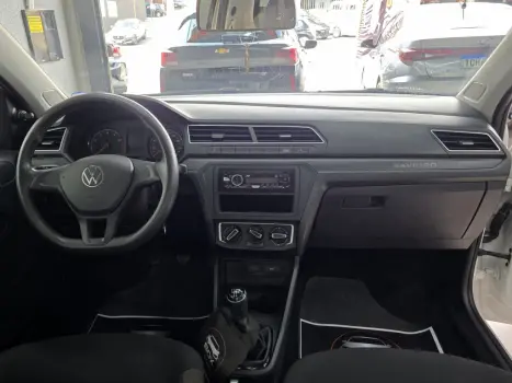 VOLKSWAGEN Saveiro 1.6 16V FLEX MSI ROBUST CABINE SIMPLES, Foto 6