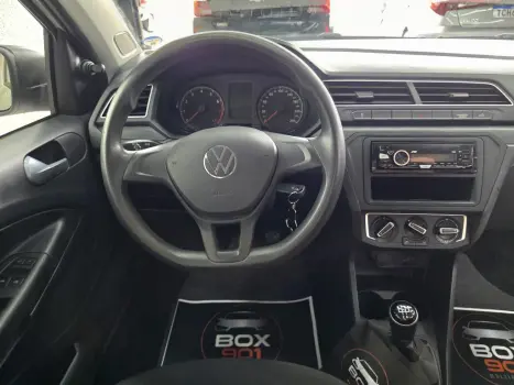 VOLKSWAGEN Saveiro 1.6 16V FLEX MSI ROBUST CABINE SIMPLES, Foto 12