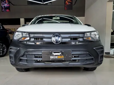 VOLKSWAGEN Saveiro 1.6 16V FLEX MSI ROBUST CABINE SIMPLES, Foto 13