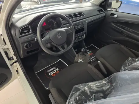 VOLKSWAGEN Saveiro 1.6 16V FLEX MSI ROBUST CABINE SIMPLES, Foto 14