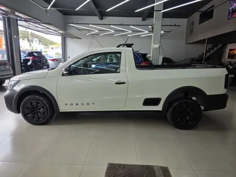 VOLKSWAGEN Saveiro 1.6 16V FLEX MSI ROBUST CABINE SIMPLES, Foto 15