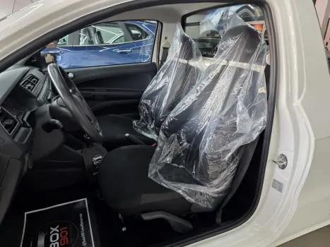 VOLKSWAGEN Saveiro 1.6 16V FLEX MSI ROBUST CABINE SIMPLES, Foto 16