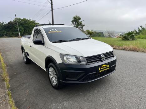VOLKSWAGEN Saveiro 1.6 G6 ROBUST FLEX, Foto 1