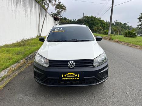 VOLKSWAGEN Saveiro 1.6 G6 ROBUST FLEX, Foto 2
