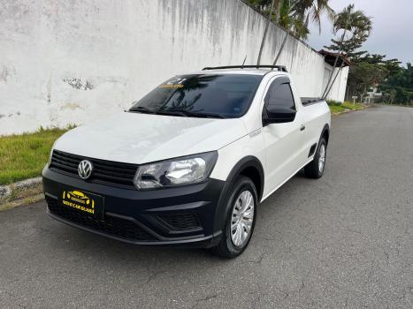 VOLKSWAGEN Saveiro 1.6 G6 ROBUST FLEX, Foto 3