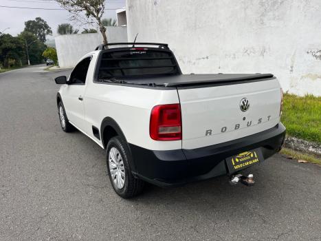 VOLKSWAGEN Saveiro 1.6 G6 ROBUST FLEX, Foto 6