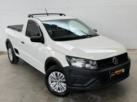 VOLKSWAGEN Saveiro 1.6 G7 CABINE SIMPLES ROBUST FLEX, Foto 1